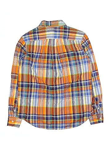 Ralph Lauren Long Sleeve Button-Down Shirt (view 2)