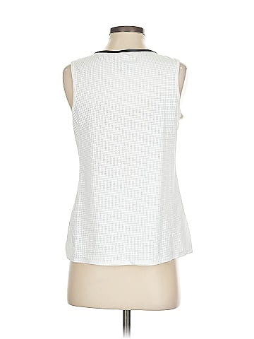 Lucky in Love Sleeveless T-Shirt (view 2)
