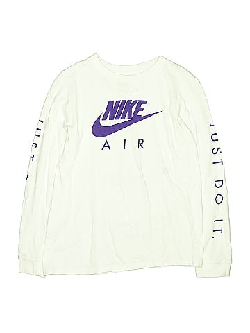 Nike Long Sleeve T-Shirt (view 1)