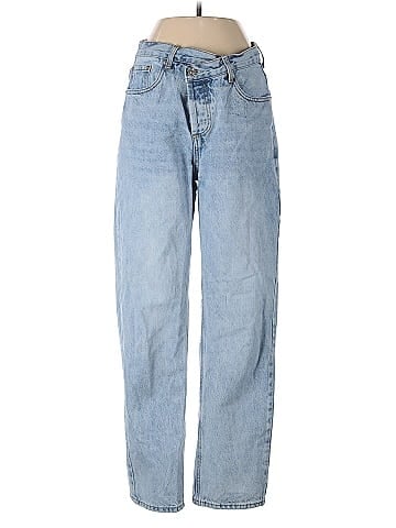 Princess Polly Jeans (view 1)