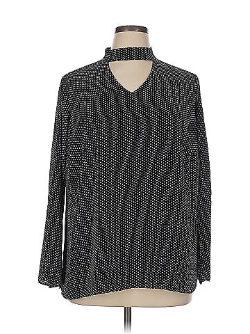 The Limited Long Sleeve Blouse (view 1)