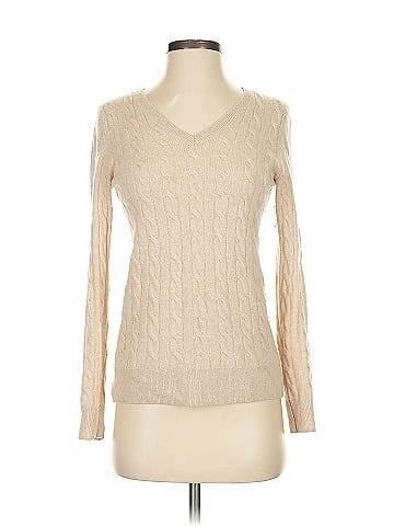 C by Bloomingdales Cashmere Pullover Sweater (view 1)