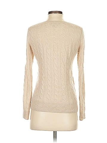 C by Bloomingdales Cashmere Pullover Sweater (view 2)