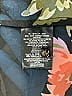 Maeve 100% Rayon Floral Black Casual Dress Size S - photo 8