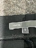 Vince. Black Brown Active Pants Size S - photo 3