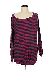 Moda International Pullover Sweater