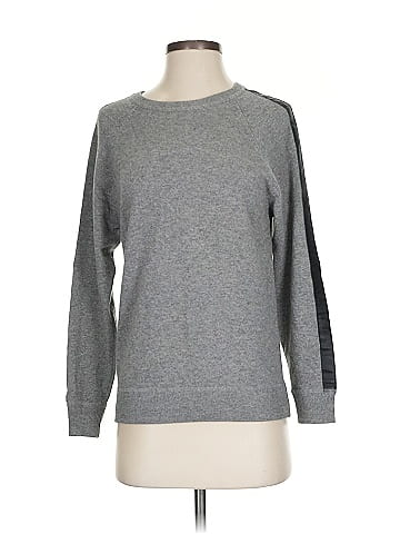 Autumn Cashmere Cashmere Pullover Sweater (view 1)