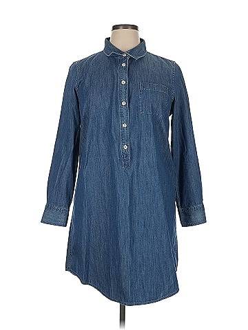 J.Crew Factory Store Casual Dress (view 1)