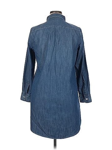 J.Crew Factory Store Casual Dress (view 2)