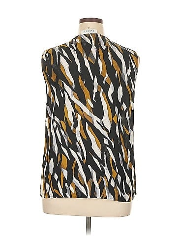 Kasper Sleeveless Blouse (view 2)