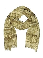 Saks Fifth Avenue Silk Scarf
