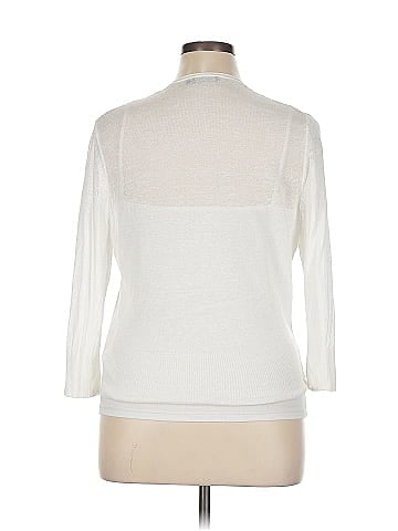 Nic + Zoe 3/4 Sleeve Top (view 2)