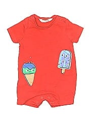 Mayoral Short Sleeve Onesie