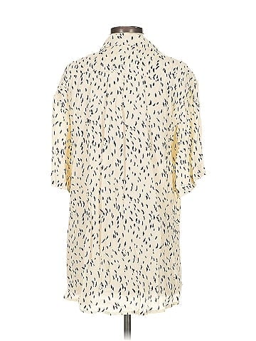 Jodifl Short Sleeve Blouse (view 2)