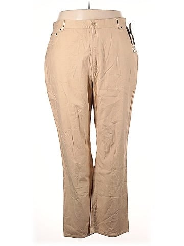 Lauren by Ralph Lauren Linen Pants (view 1)