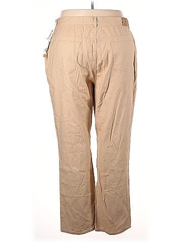Lauren by Ralph Lauren Linen Pants (view 2)