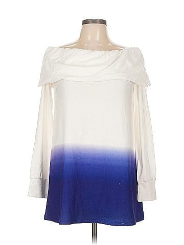 Go Couture Long Sleeve Blouse (view 1)