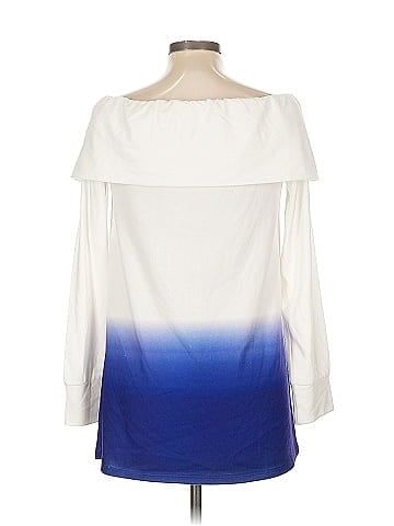 Go Couture Long Sleeve Blouse (view 2)