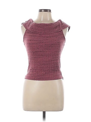Express One Eleven Sleeveless Top (view 1)