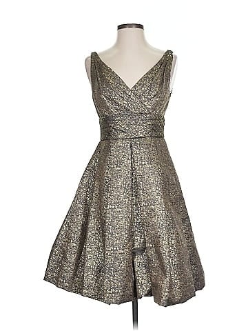 Theia Cocktail Dress (view 1)