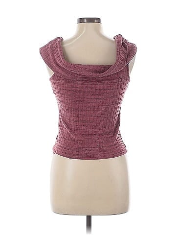 Express One Eleven Sleeveless Top (view 2)
