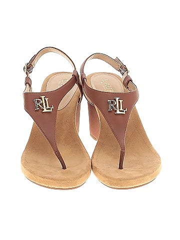 Lauren by Ralph Lauren Wedges (view 2)
