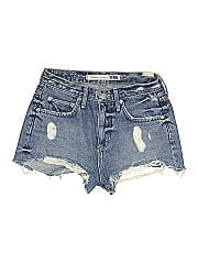 Lovers + Friends Denim Shorts