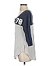 We the Free Gray 3/4 Sleeve T-Shirt Size S - photo 5