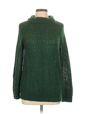 Moon River Turtleneck Sweater (view 1)