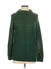 Moon River Turtleneck Sweater