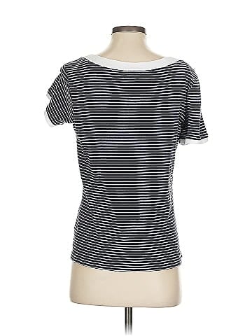 Christopher & Banks Short Sleeve T-Shirt (view 2)
