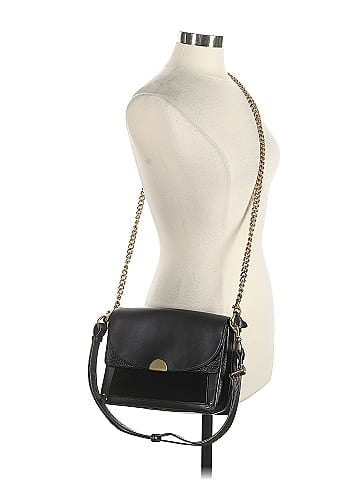 Coach Leather Satchel (view 2)