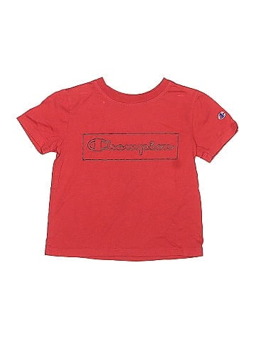 Champion Short Sleeve T-Shirt (view 1)