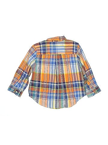 Ralph Lauren Long Sleeve Button-Down Shirt (view 2)