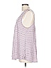 Toad & Co Purple Sleeveless Top Size L - photo 4