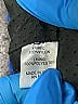 For Cynthia 100% Nylon Blue Raincoat Size M - photo 4