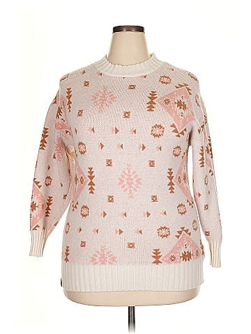 Simply Southern Pullover Sweater (view 1)