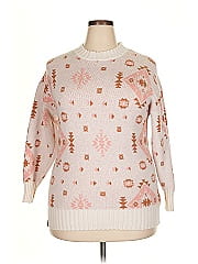 Simply Southern Pullover Sweater