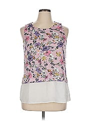 Suzanne Betro Sleeveless Blouse