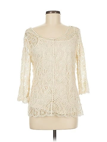 Adiva 3/4 Sleeve T-Shirt (view 1)