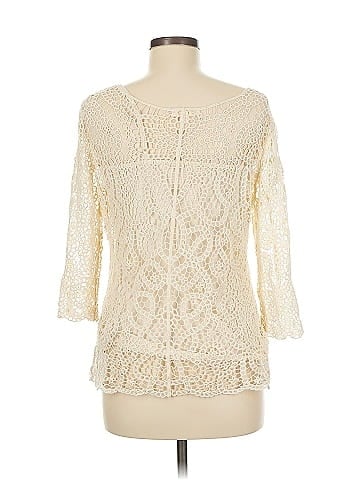 Adiva 3/4 Sleeve T-Shirt (view 2)