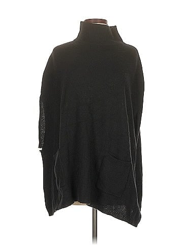 Barneys New York Poncho (view 1)