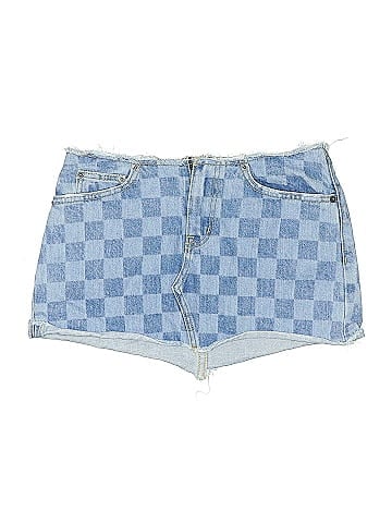 Carmar Denim Shorts (view 1)