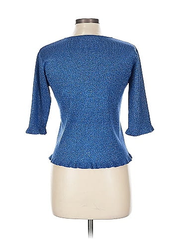 Joseph A. 3/4 Sleeve Top (view 2)