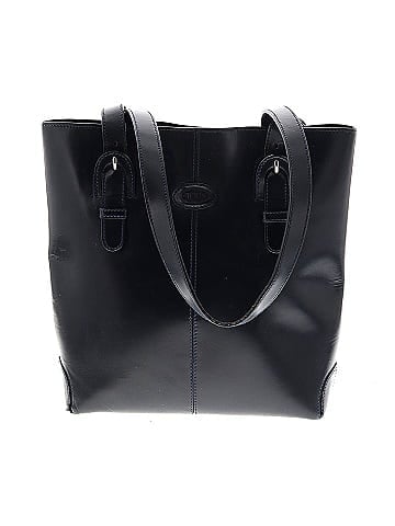 Tod's Leather Tote (view 1)