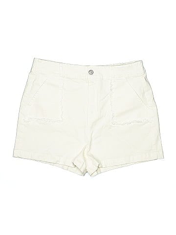 White Birch Khaki Shorts (view 1)