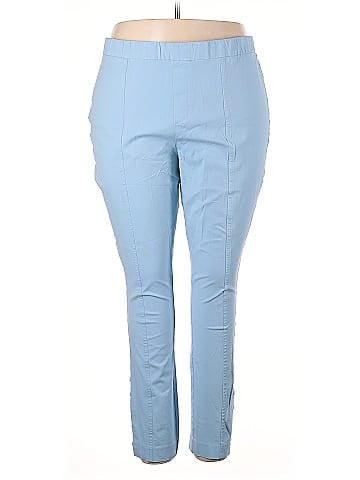 Isaac Mizrahi LIVE! Casual Pants (view 1)