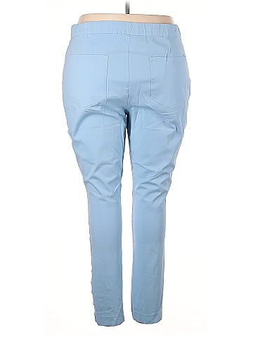 Isaac Mizrahi LIVE! Casual Pants (view 2)