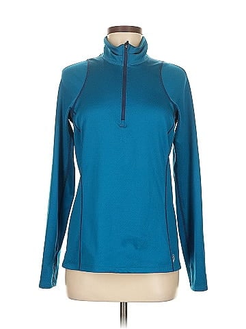 Asics Pullover Sweater (view 1)