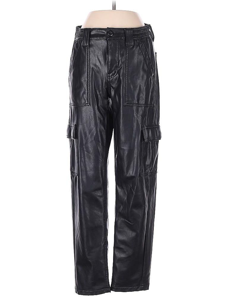 Click to view more detailed imagery on our partner's website Pre-owned American Eagle Outfitters Cargo Pants In Black